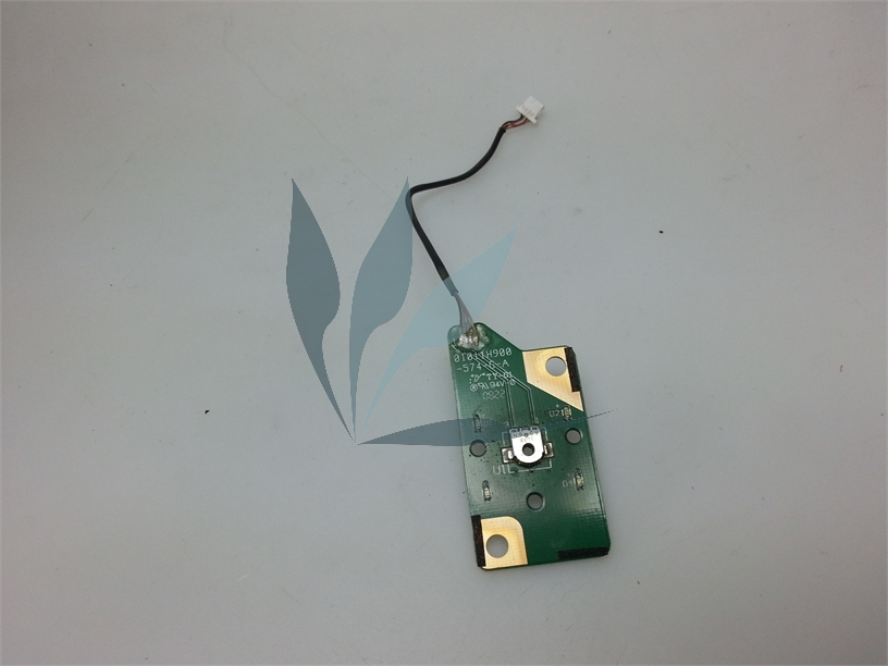 Circuit allumage pour Toshiba Qosmio G50-132